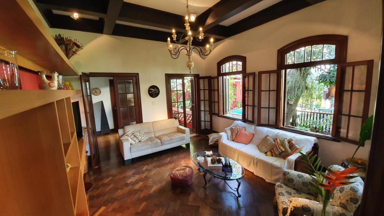 Casa Vermelha Rio de Janeiro Esterno foto