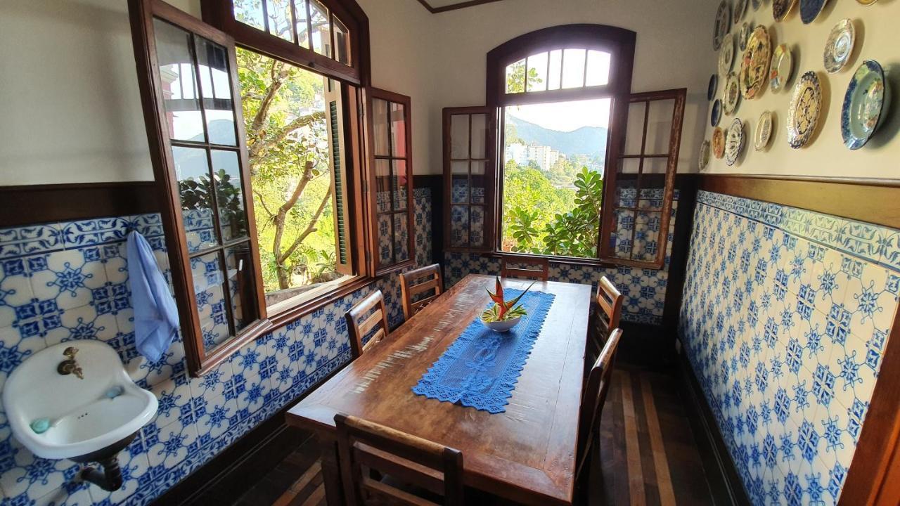Casa Vermelha Rio de Janeiro Esterno foto