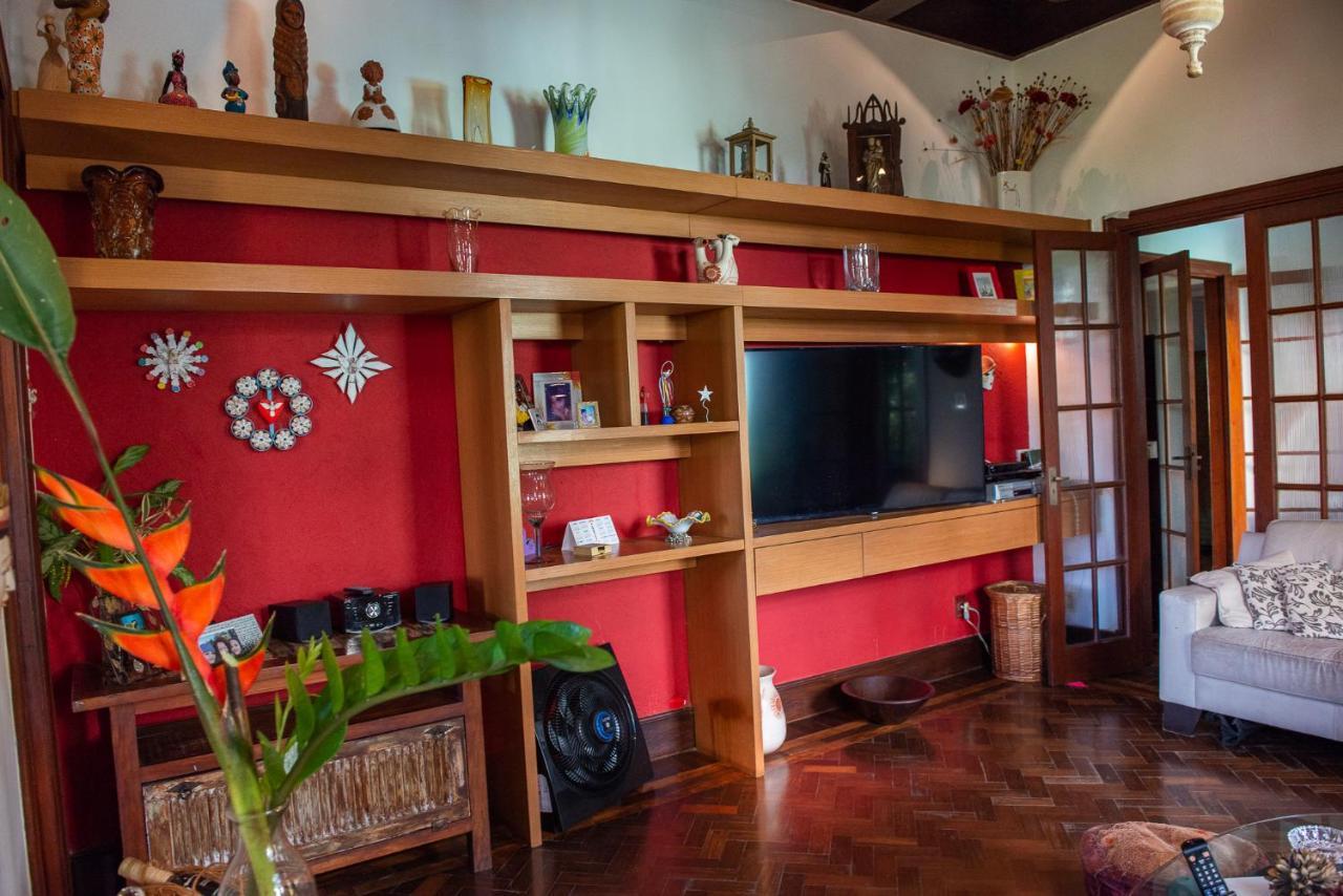 Casa Vermelha Rio de Janeiro Esterno foto