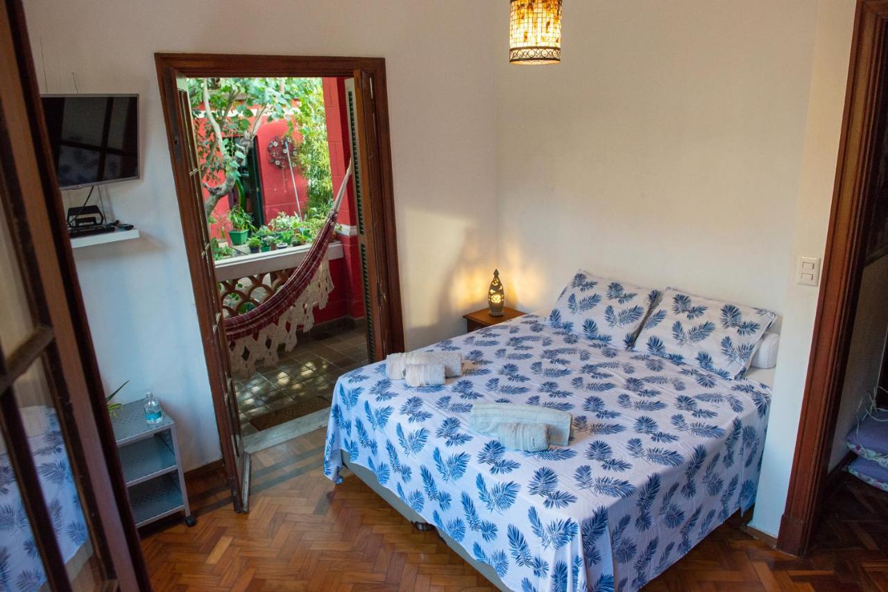 Casa Vermelha Rio de Janeiro Esterno foto