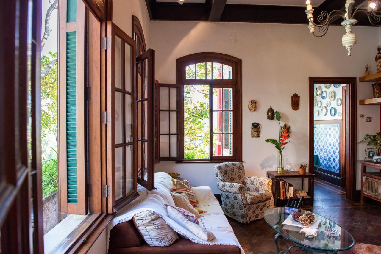 Casa Vermelha Rio de Janeiro Esterno foto