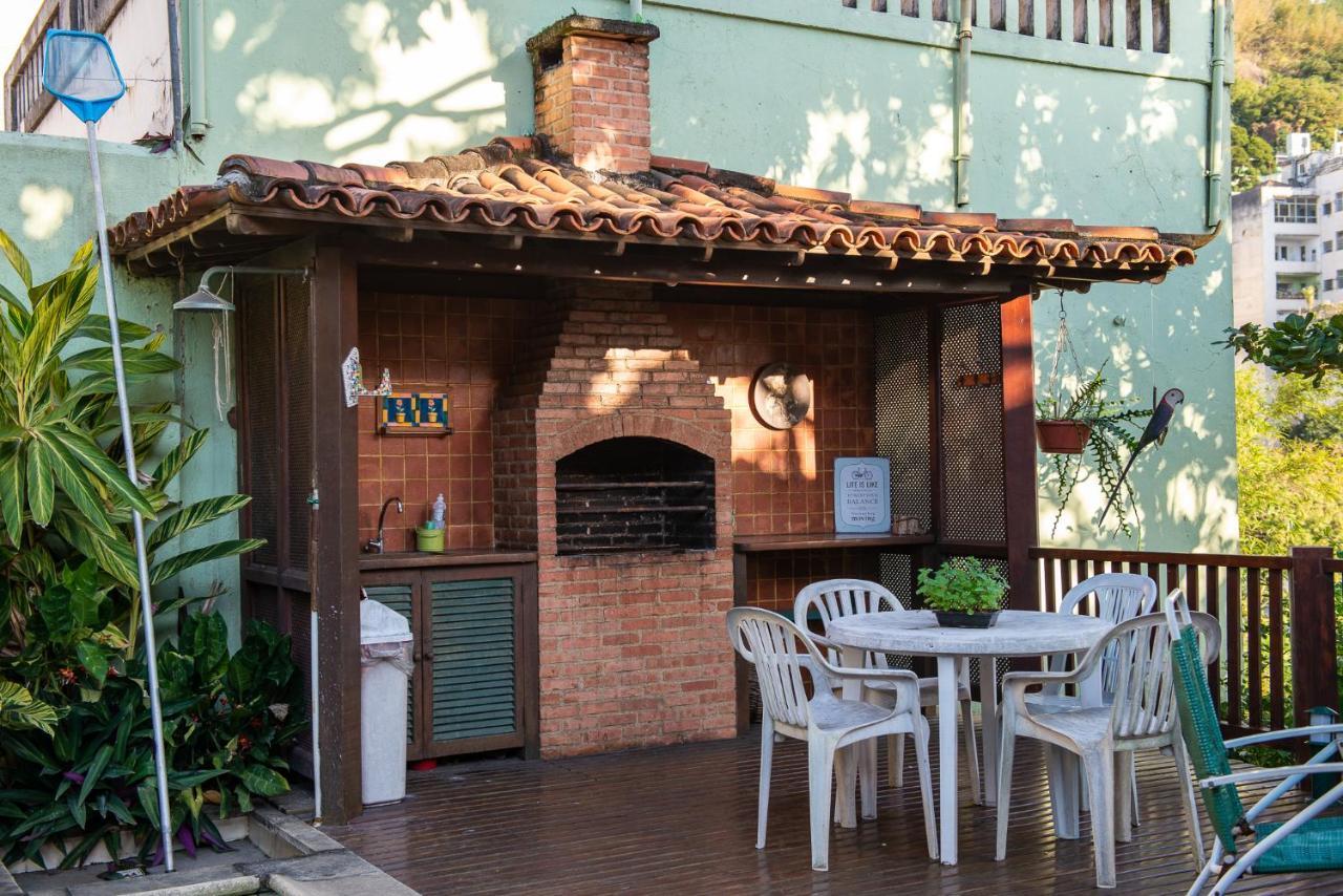 Casa Vermelha Rio de Janeiro Esterno foto