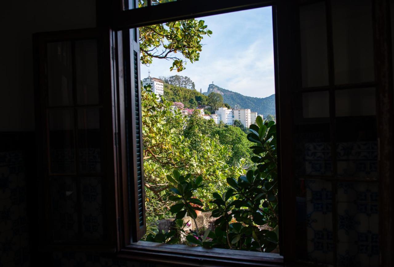 Casa Vermelha Rio de Janeiro Esterno foto