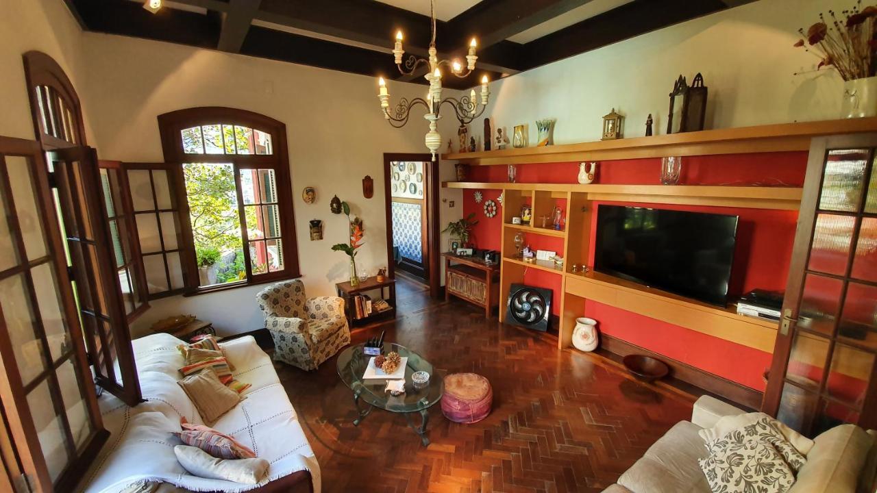 Casa Vermelha Rio de Janeiro Esterno foto