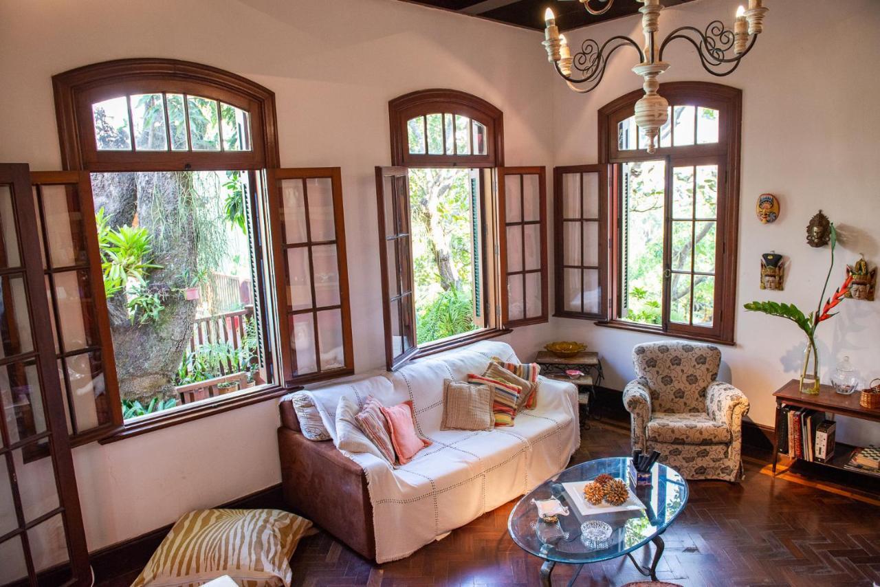Casa Vermelha Rio de Janeiro Esterno foto