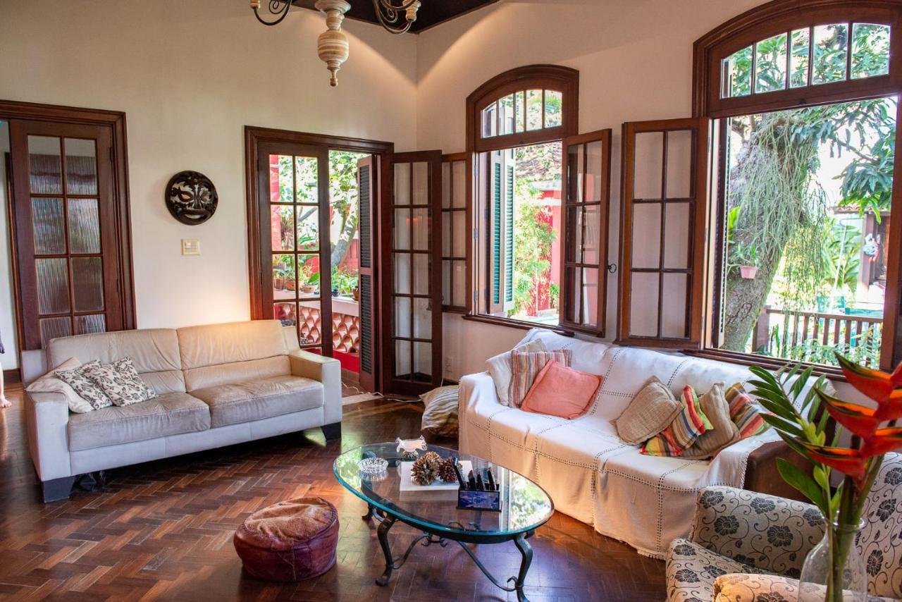 Casa Vermelha Rio de Janeiro Esterno foto