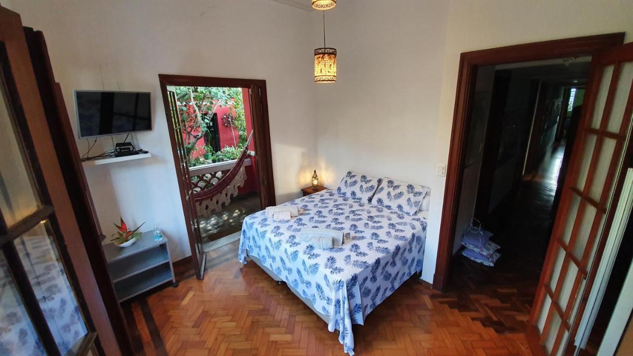 Casa Vermelha Rio de Janeiro Esterno foto