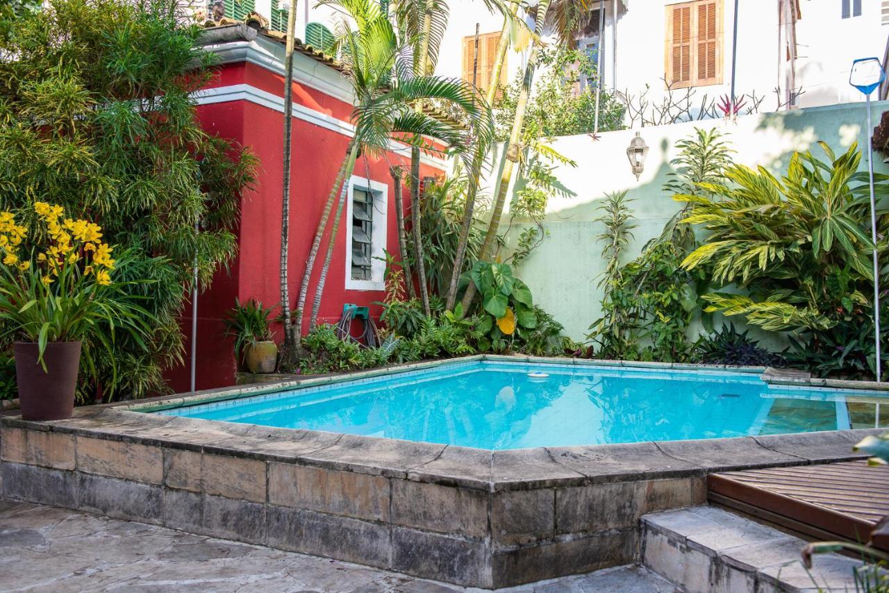 Casa Vermelha Rio de Janeiro Esterno foto