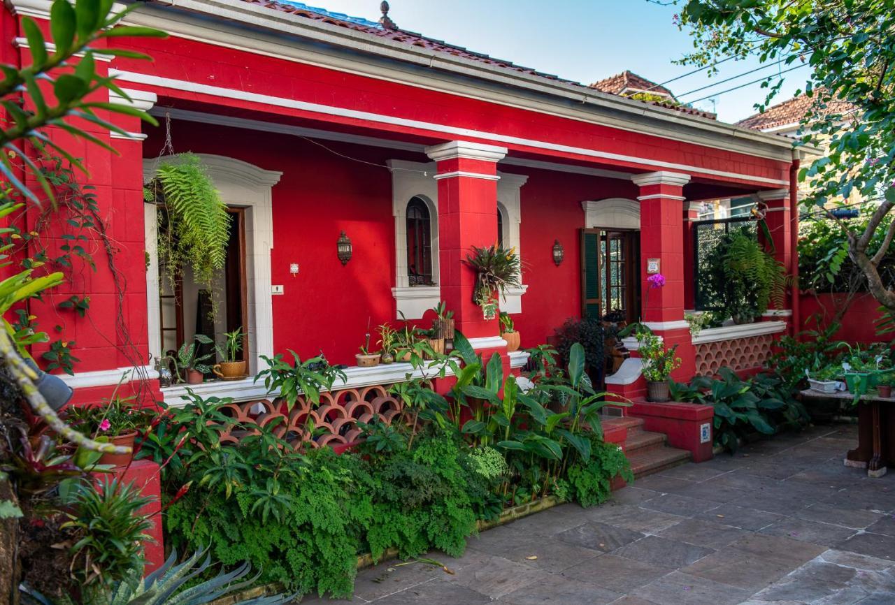Casa Vermelha Rio de Janeiro Esterno foto