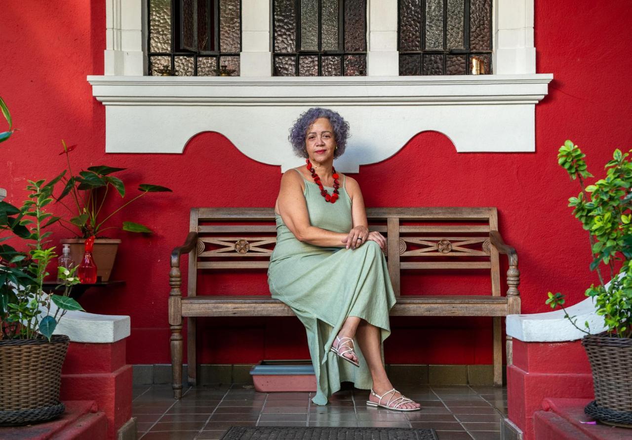 Casa Vermelha Rio de Janeiro Esterno foto