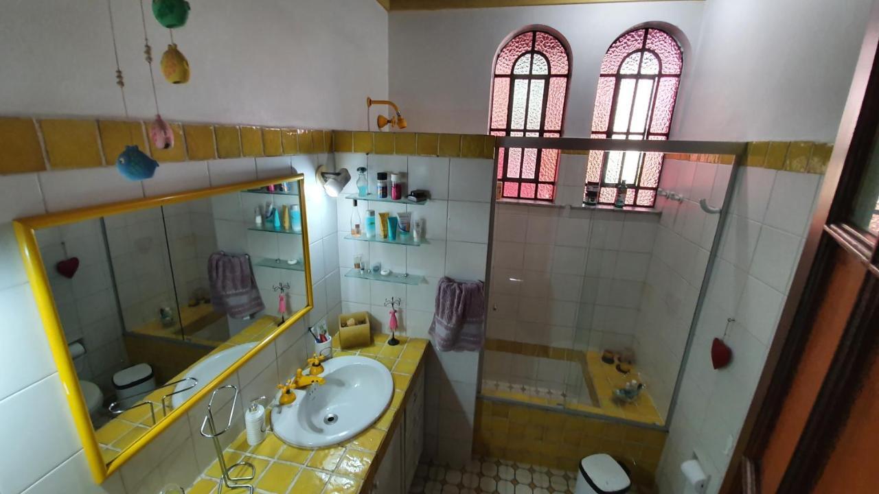 Casa Vermelha Rio de Janeiro Esterno foto