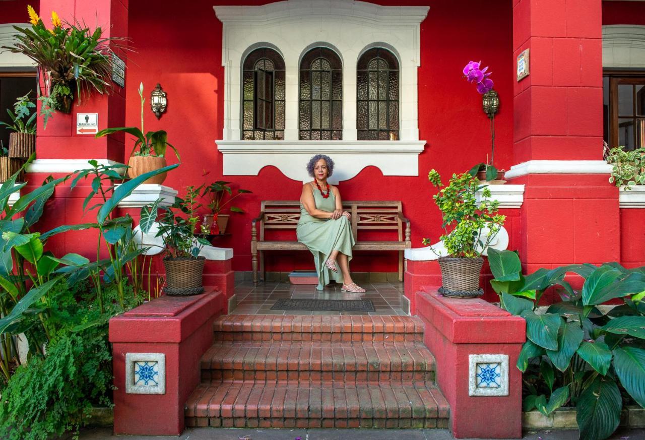 Casa Vermelha Rio de Janeiro Esterno foto