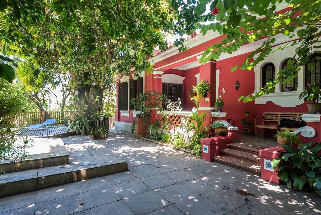 Casa Vermelha Rio de Janeiro Esterno foto