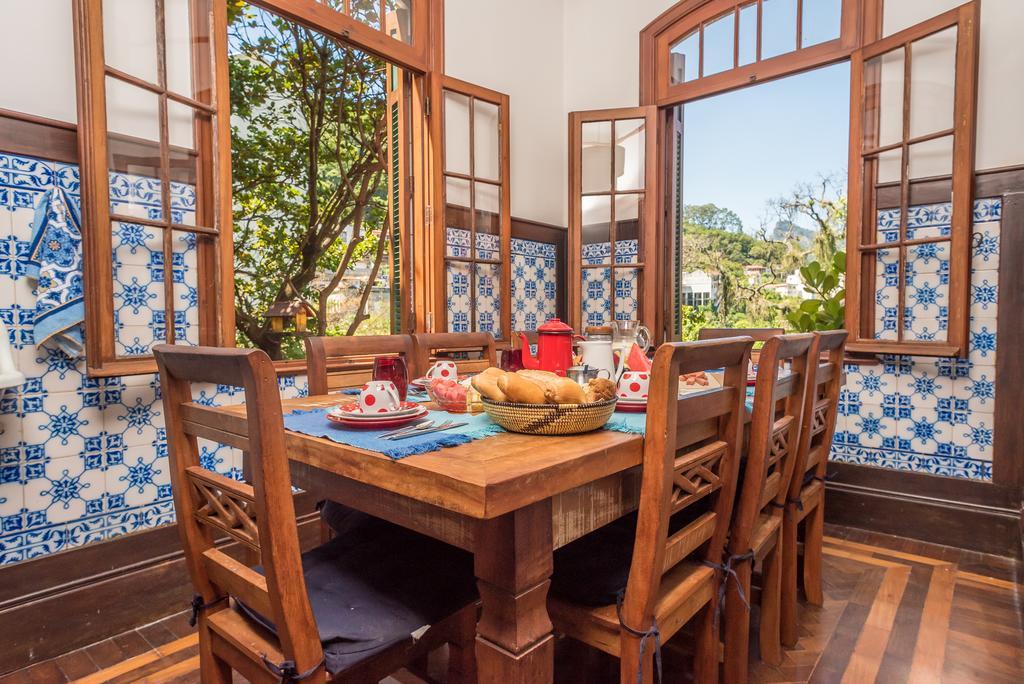 Casa Vermelha Rio de Janeiro Esterno foto