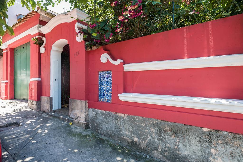Casa Vermelha Rio de Janeiro Esterno foto