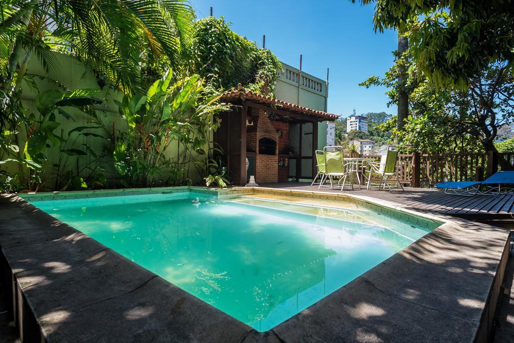 Casa Vermelha Rio de Janeiro Esterno foto