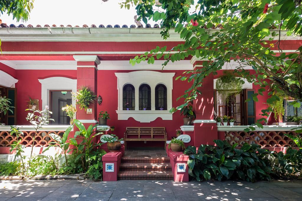 Casa Vermelha Rio de Janeiro Esterno foto