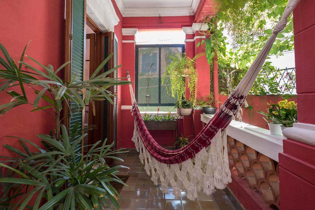 Casa Vermelha Rio de Janeiro Esterno foto