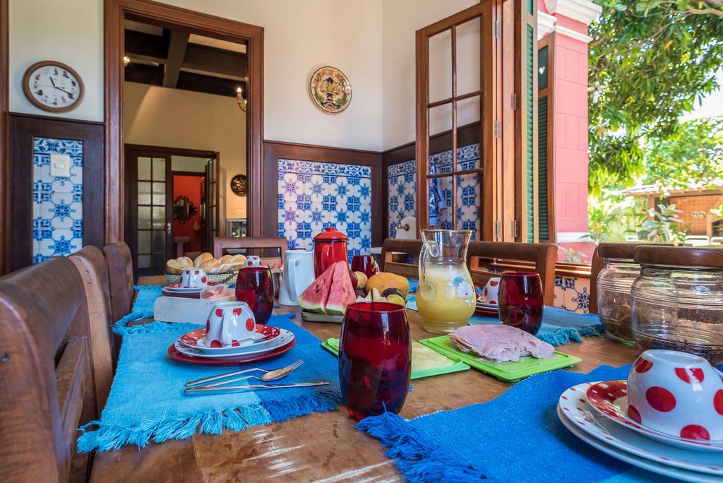 Casa Vermelha Rio de Janeiro Esterno foto