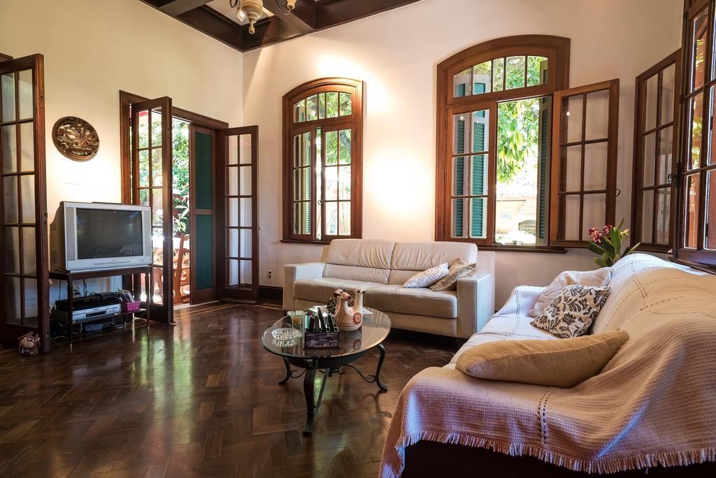 Casa Vermelha Rio de Janeiro Esterno foto