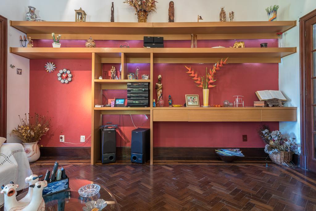 Casa Vermelha Rio de Janeiro Esterno foto