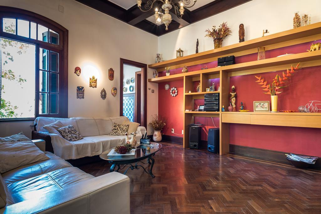 Casa Vermelha Rio de Janeiro Esterno foto