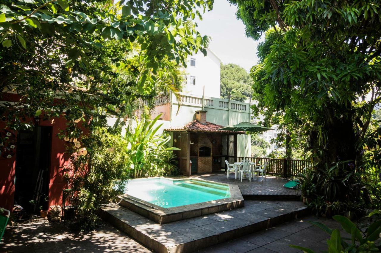 Casa Vermelha Rio de Janeiro Esterno foto